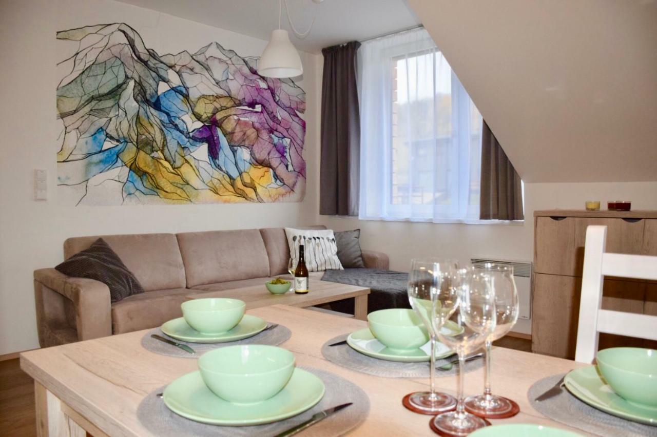 Apartman Dolní Morava Exterior foto